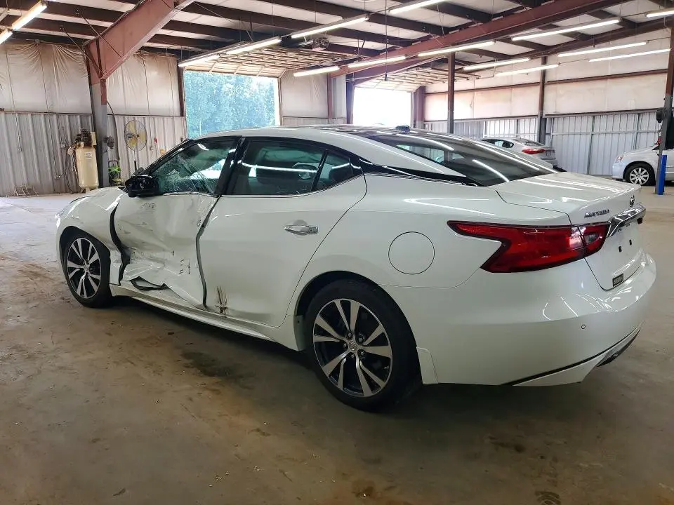 2017 NISSAN MAXIMA 3.5 SL  