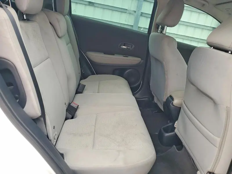 2020 HONDA HR-V LX  