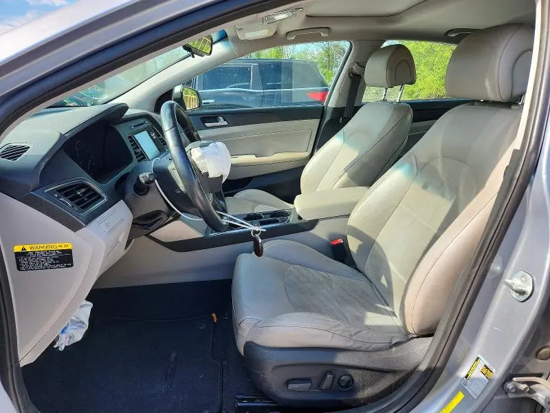 2016 HYUNDAI SONATA SPORT  