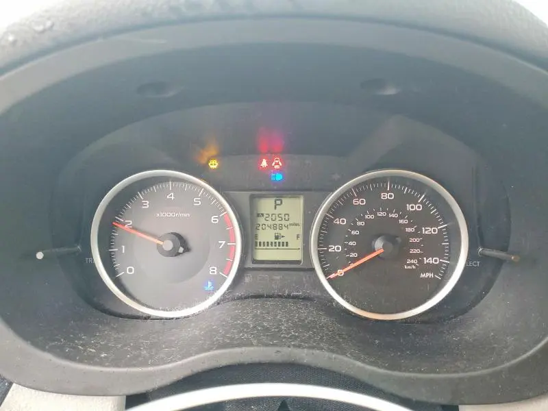 2014 SUBARU FORESTER 2.5I PREMIUM  