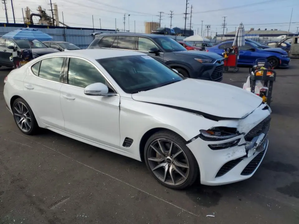 2026 GENESIS G70 2.5T STANDARD  