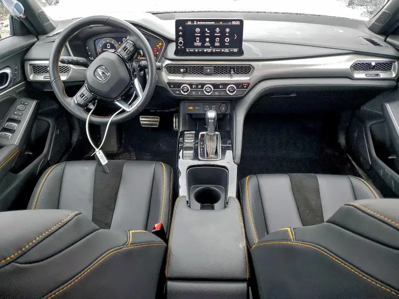 2026 ACURA INTEGRA A-SPEC TECH  