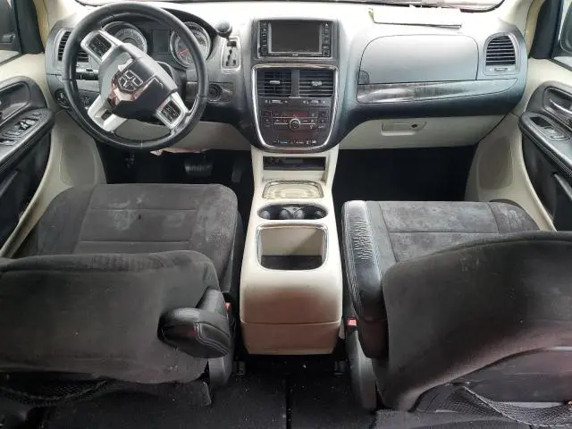 2011 DODGE GRAND CARAVAN CREW  