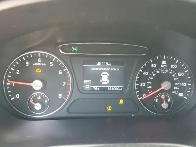 2019 KIA SORENTO L  
