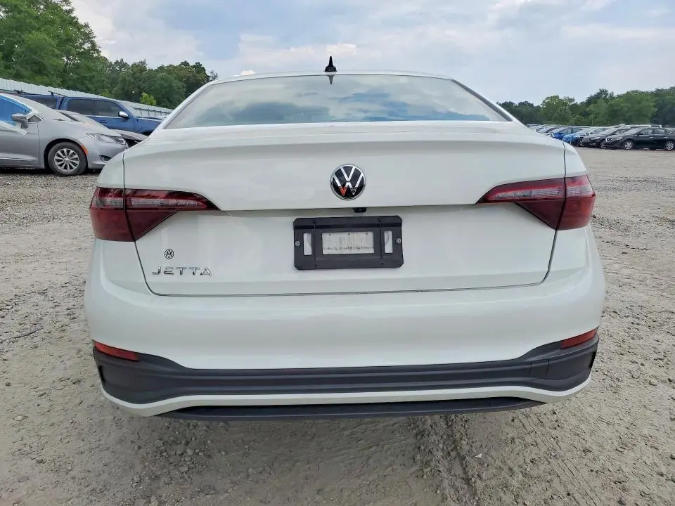 2024 VOLKSWAGEN JETTA S  