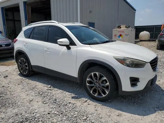 2016 MAZDA CX-5 GT  