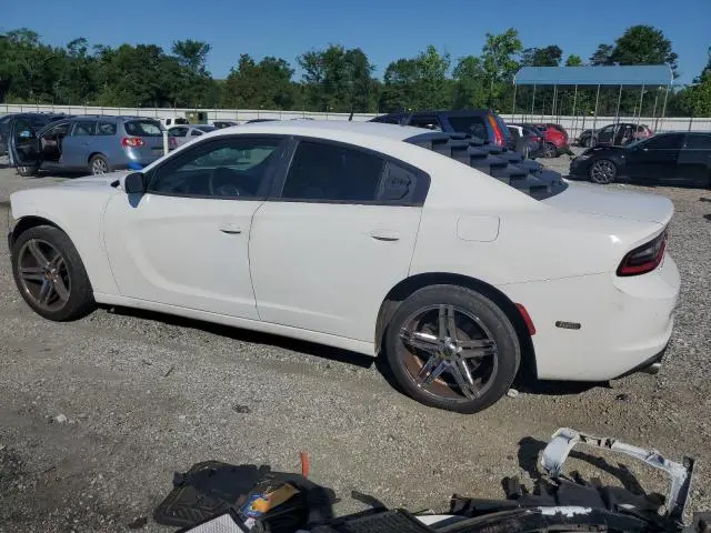 2016 DODGE CHARGER POLICE  