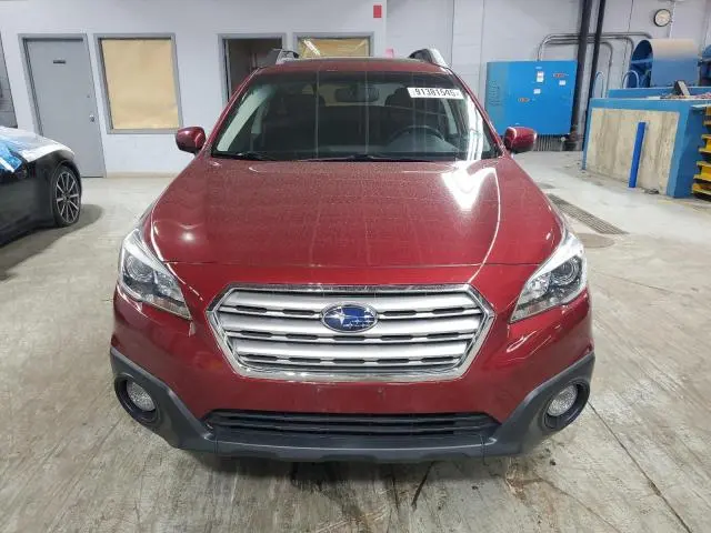 2016 SUBARU OUTBACK 2.5I PREMIUM  