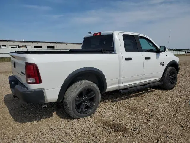 2021 RAM 1500 CLASSIC SLT