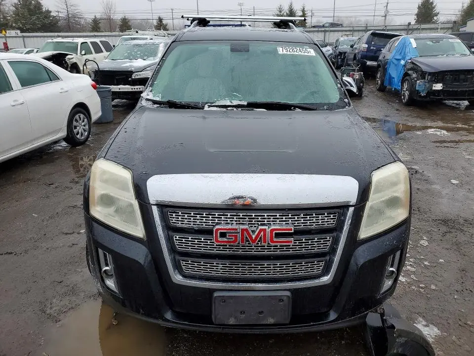 2011 GMC TERRAIN SLT  