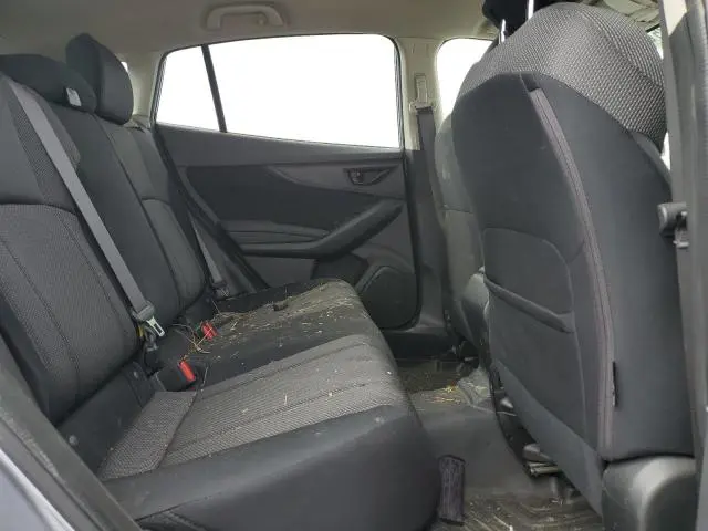 2023 SUBARU CROSSTREK   