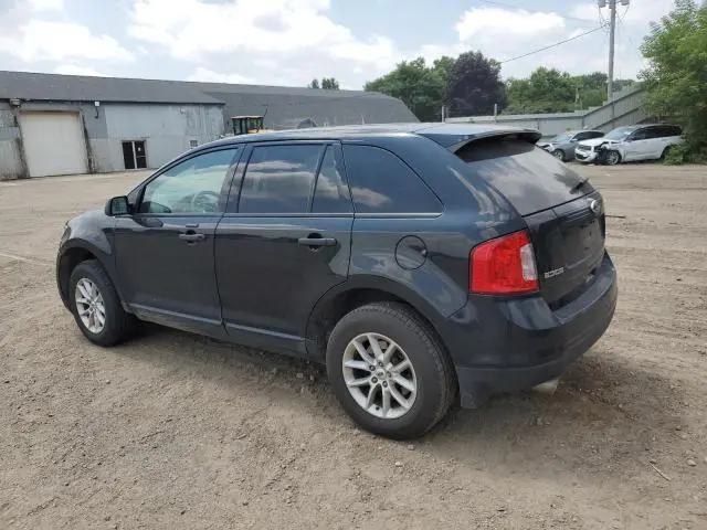 2013 FORD EDGE SE  