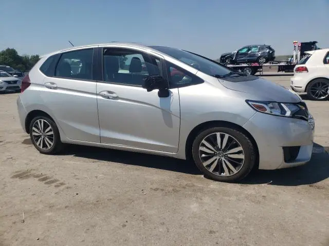 2015 HONDA FIT EX  