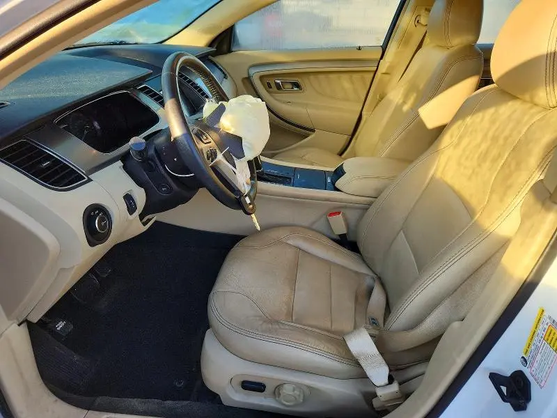 2014 FORD TAURUS SEL  