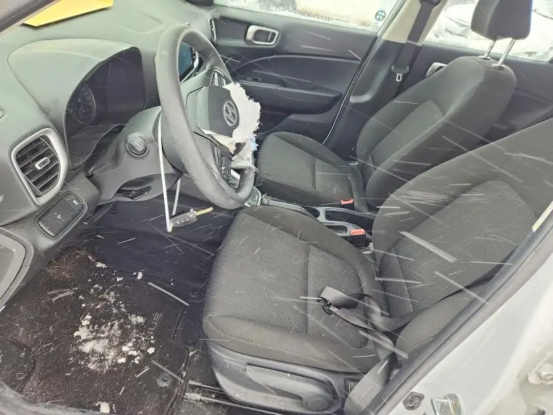 2022 HYUNDAI VENUE SE  