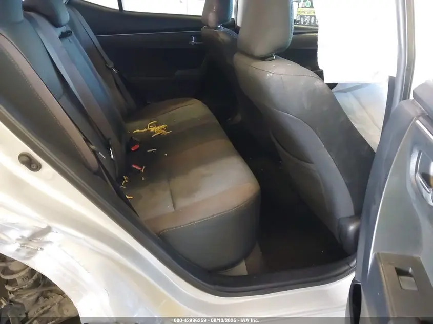 2019 TOYOTA COROLLA L/LE/XLE/SE/XSE