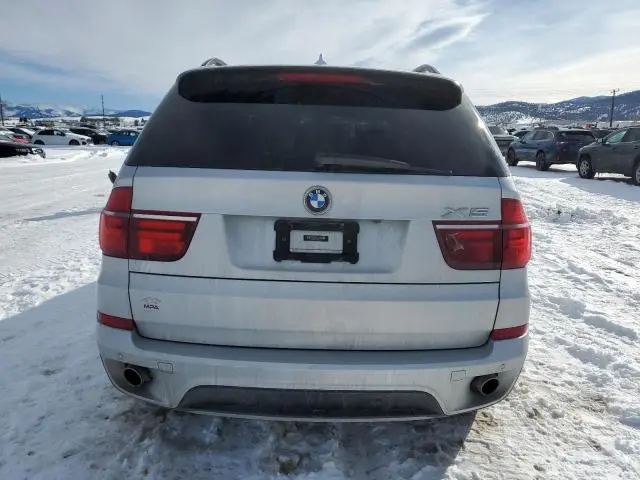 2013 BMW X5 XDRIVE35D  