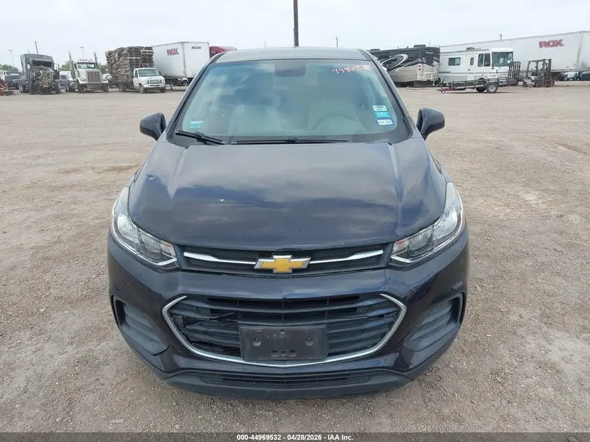 2021 CHEVROLET TRAX FWD LS
