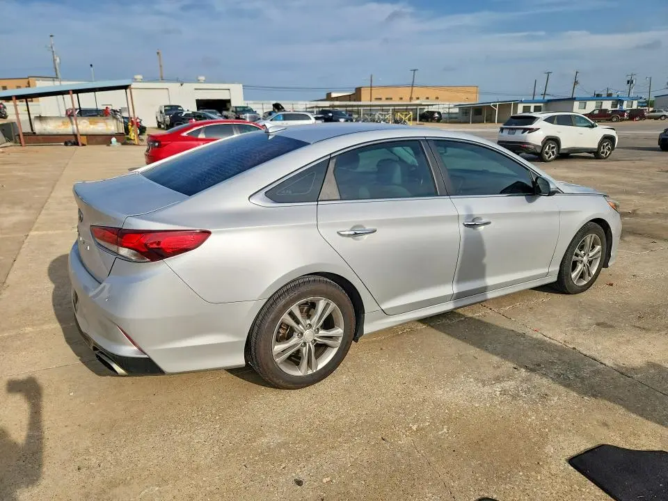 2018 HYUNDAI SONATA SEL  