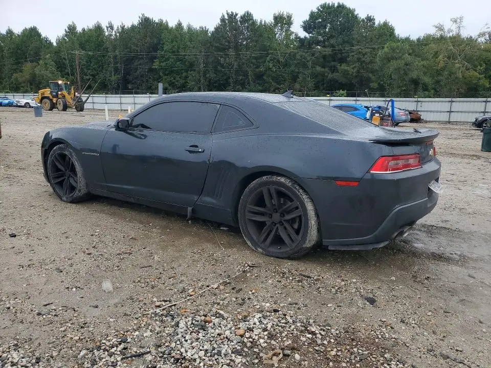 2015 CHEVROLET CAMARO LT  
