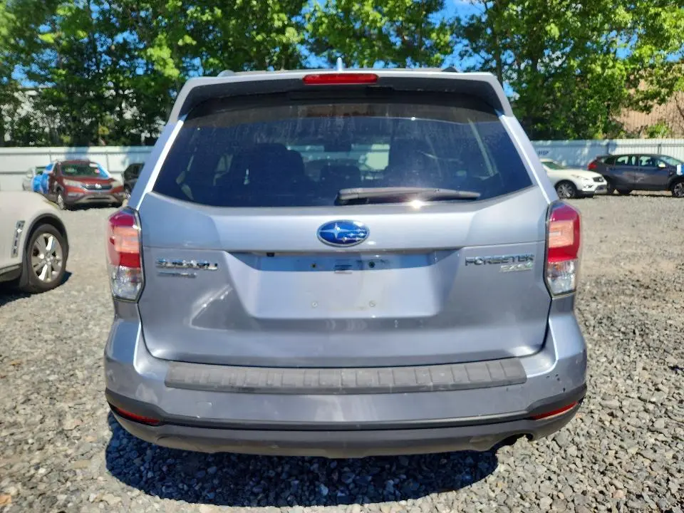2017 SUBARU FORESTER 2.5I PREMIUM  