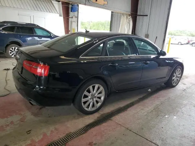2013 AUDI A6 PREMIUM PLUS  