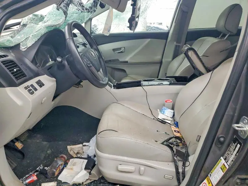 2014 TOYOTA VENZA LIMITED  