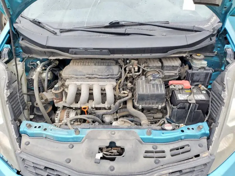 2013 HONDA FIT SPORT  