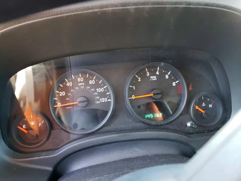 2012 JEEP PATRIOT SPORT  