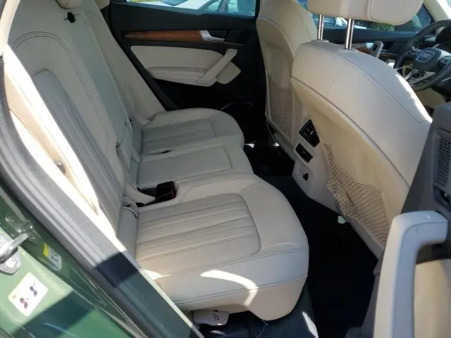 2022 AUDI Q5 PREMIUM PLUS 45  