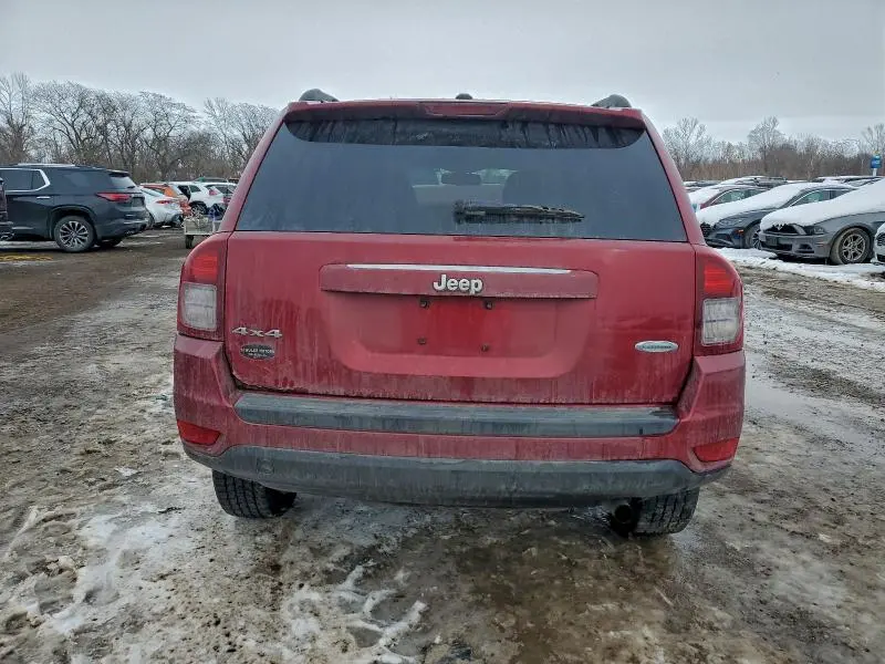2014 JEEP COMPASS LATITUDE  