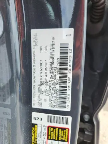 2024 TOYOTA TACOMA DOUBLE CAB  