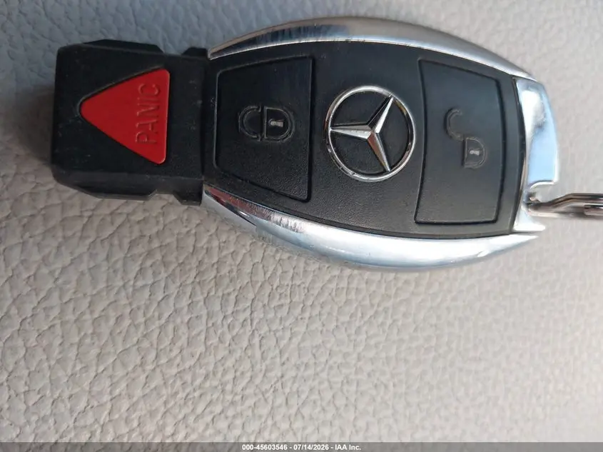 2016 MERCEDES-BENZ B 250E  