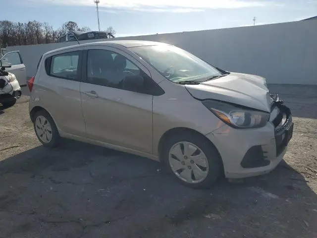 2016 CHEVROLET SPARK LS  