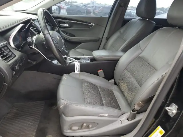 2015 CHEVROLET IMPALA LT  