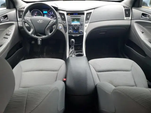 2015 HYUNDAI SONATA HYBRID  