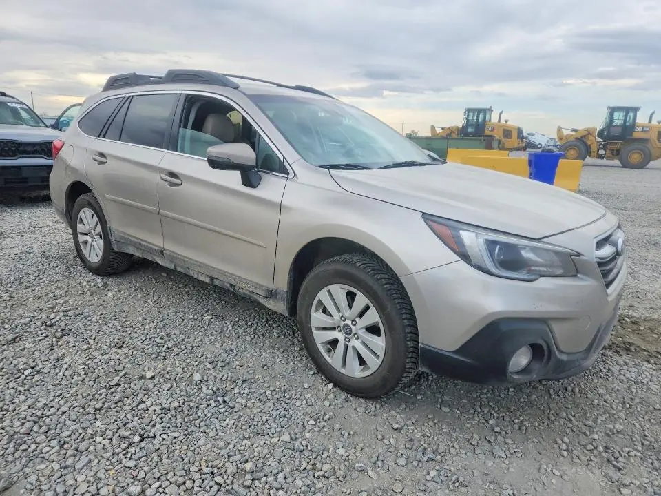 2018 SUBARU OUTBACK 2.5I PREMIUM  