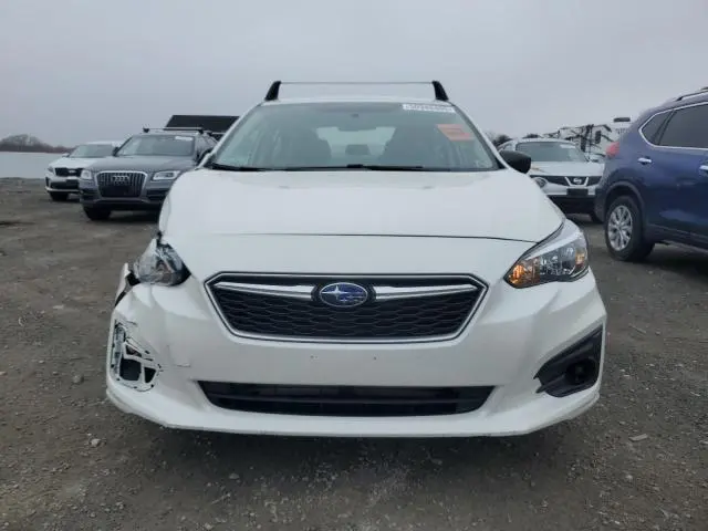 2018 SUBARU IMPREZA   