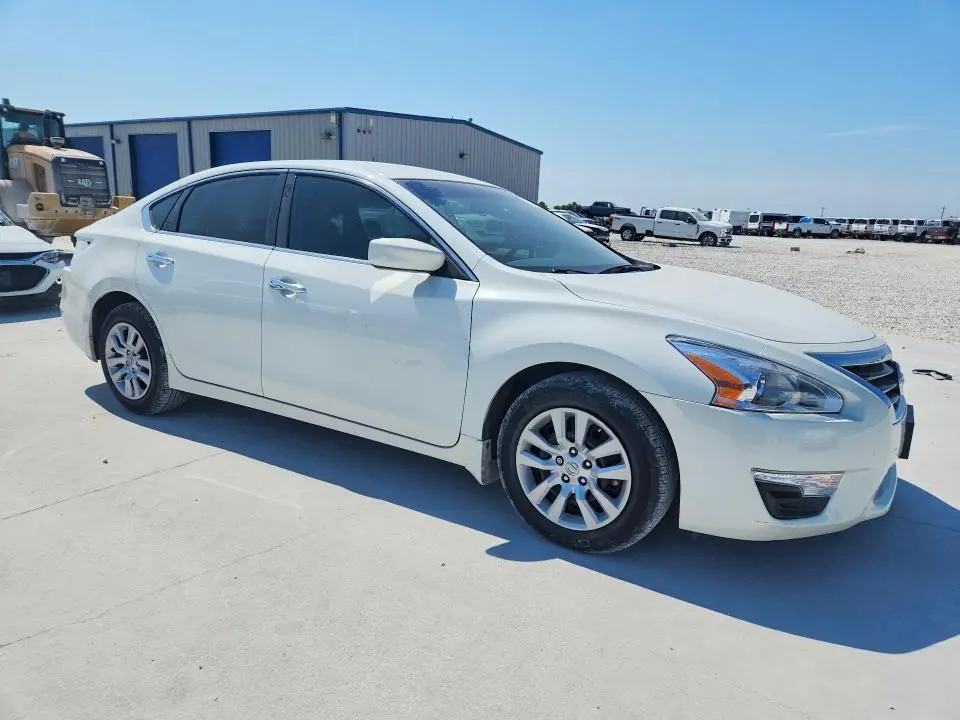 2015 NISSAN ALTIMA 2.5 S  