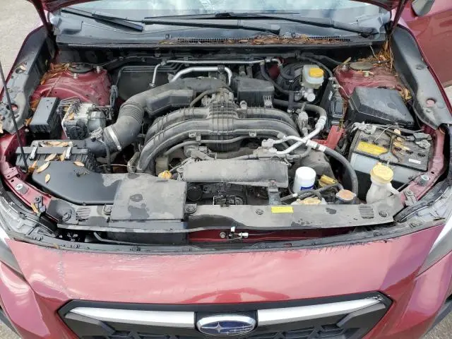 2019 SUBARU CROSSTREK PREMIUM  