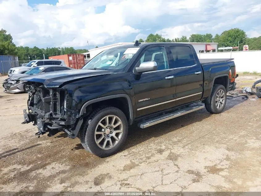 2018 GMC SIERRA 1500 DENALI