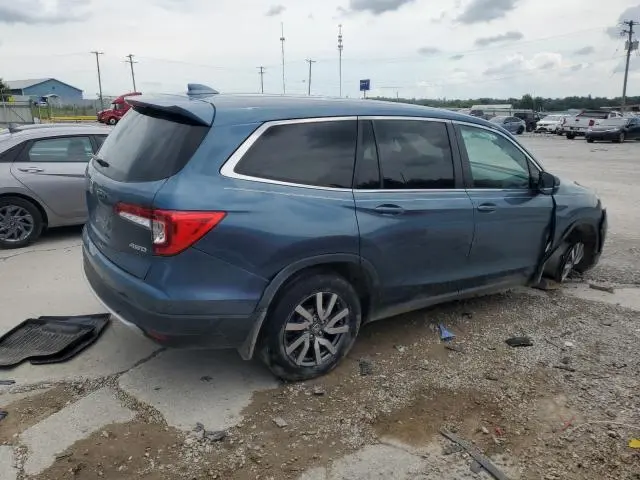 2021 HONDA PILOT EXL  