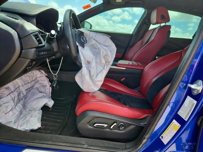 2021 ACURA TLX TECH A  