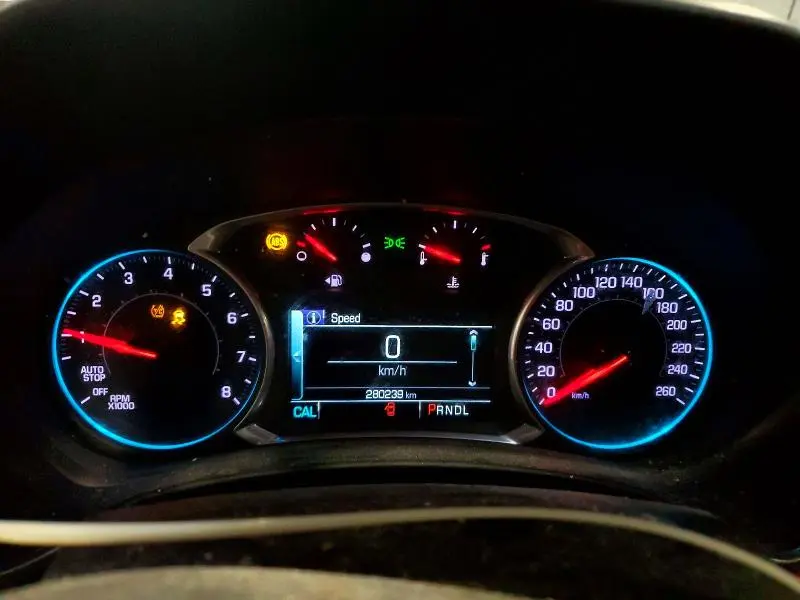 2018 CHEVROLET EQUINOX LT  