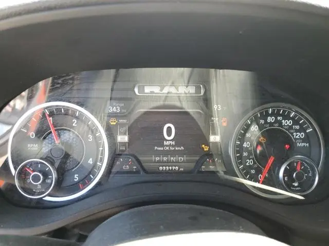 2022 RAM 1500 LARAMIE  