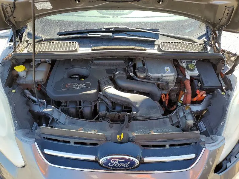 2013 FORD C-MAX PREMIUM  