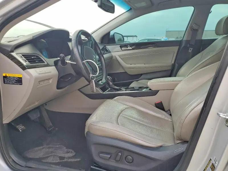 2016 HYUNDAI SONATA LIMITED  
