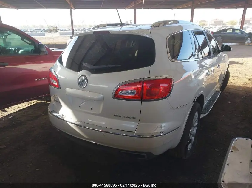 2015 BUICK ENCLAVE PREMIUM