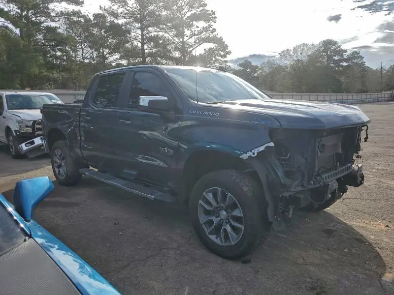 2022 CHEVROLET SILVERADO LTD C1500 LT  