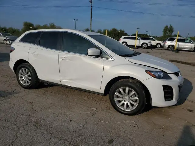 2011 MAZDA CX-7   